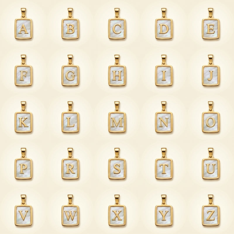 Charm Iniciales