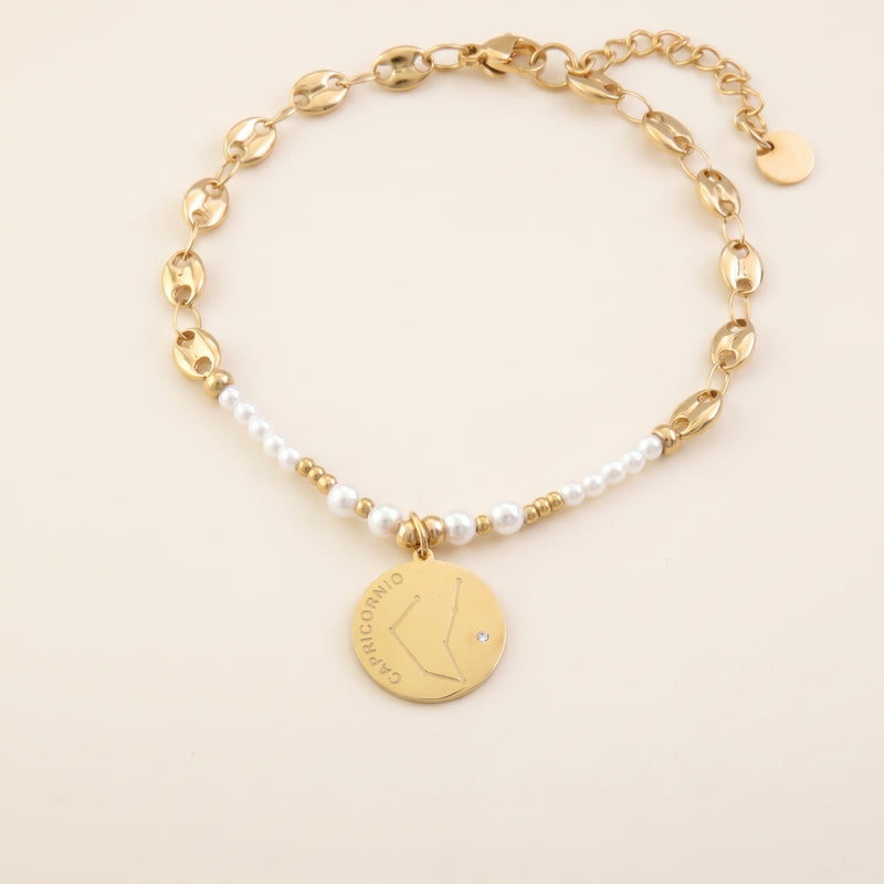 Pulsera Orión — Capricornio