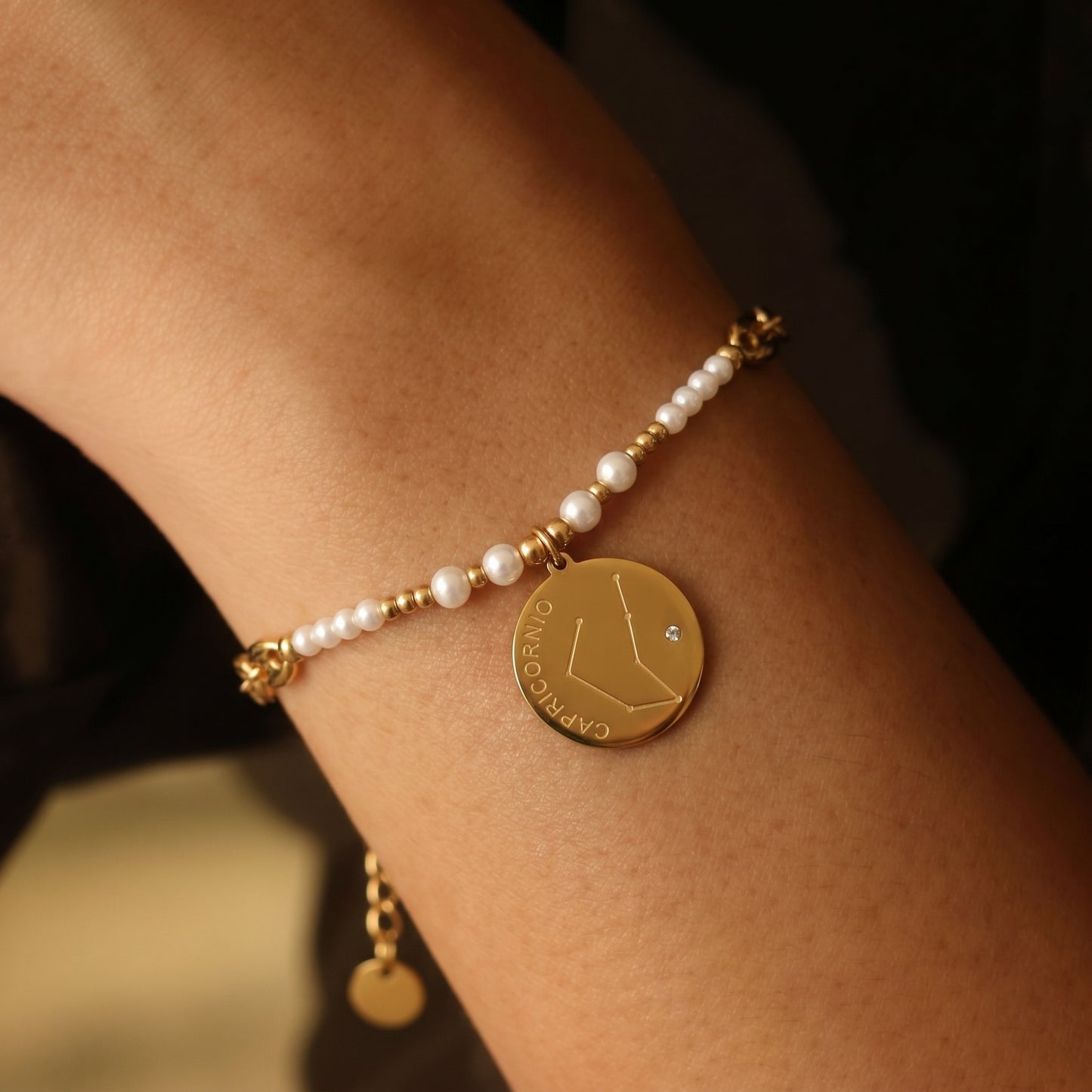 Pulsera Orión — Capricornio