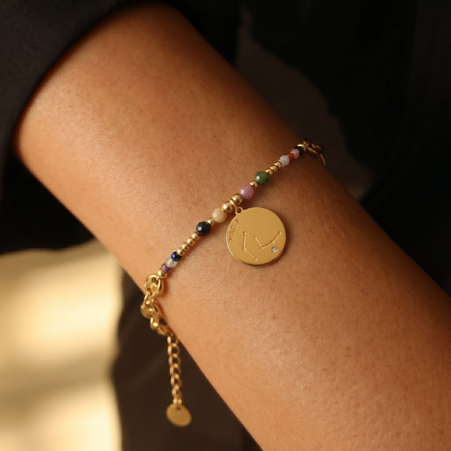 Pulsera Orión — Piscis