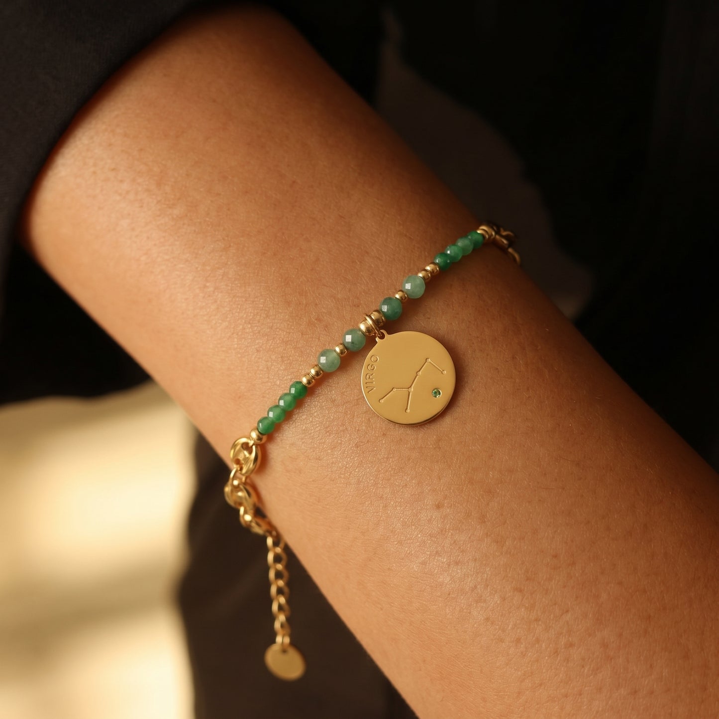 Pulsera Orión — Virgo