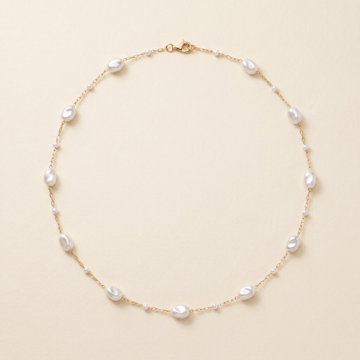 Collar Nacre