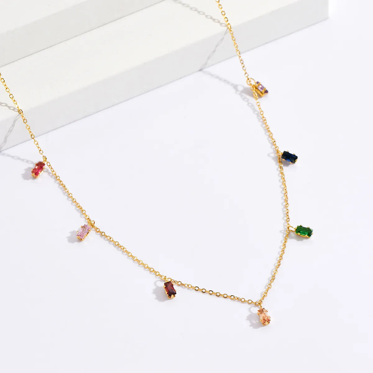 Aurora Collar, Oro