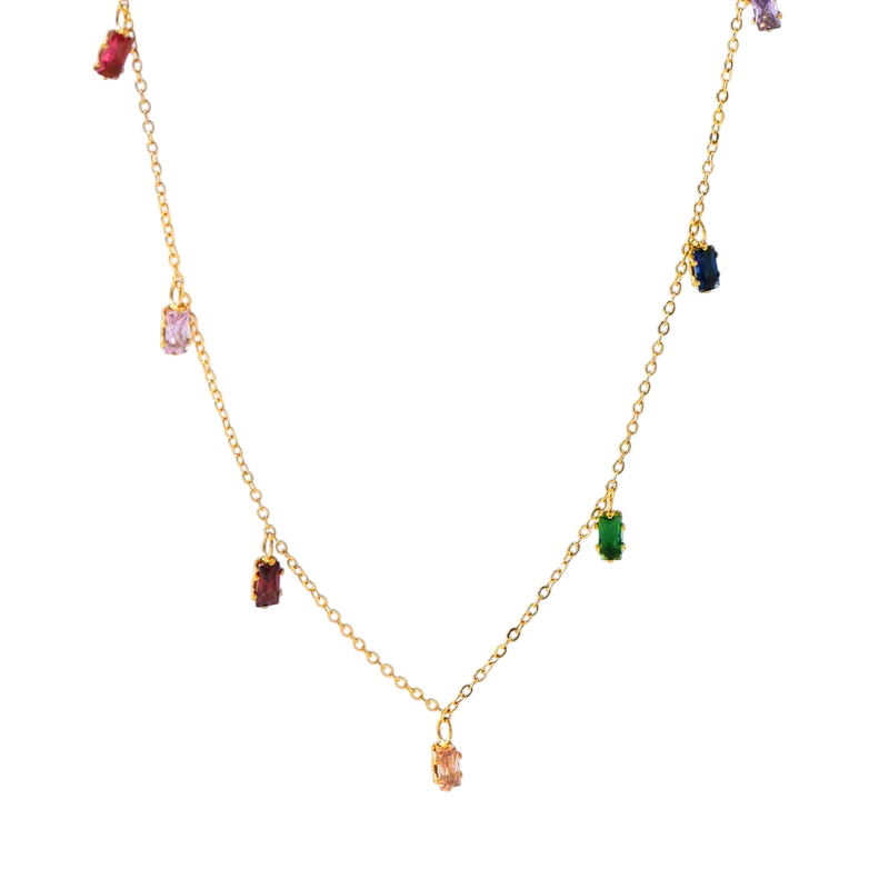 Aurora Collar, Oro