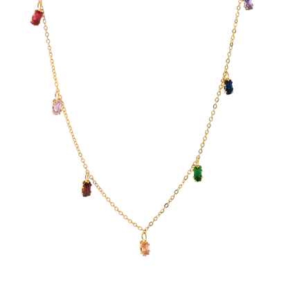 Aurora Collar, Oro