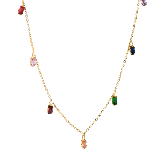 Aurora Collar, Oro