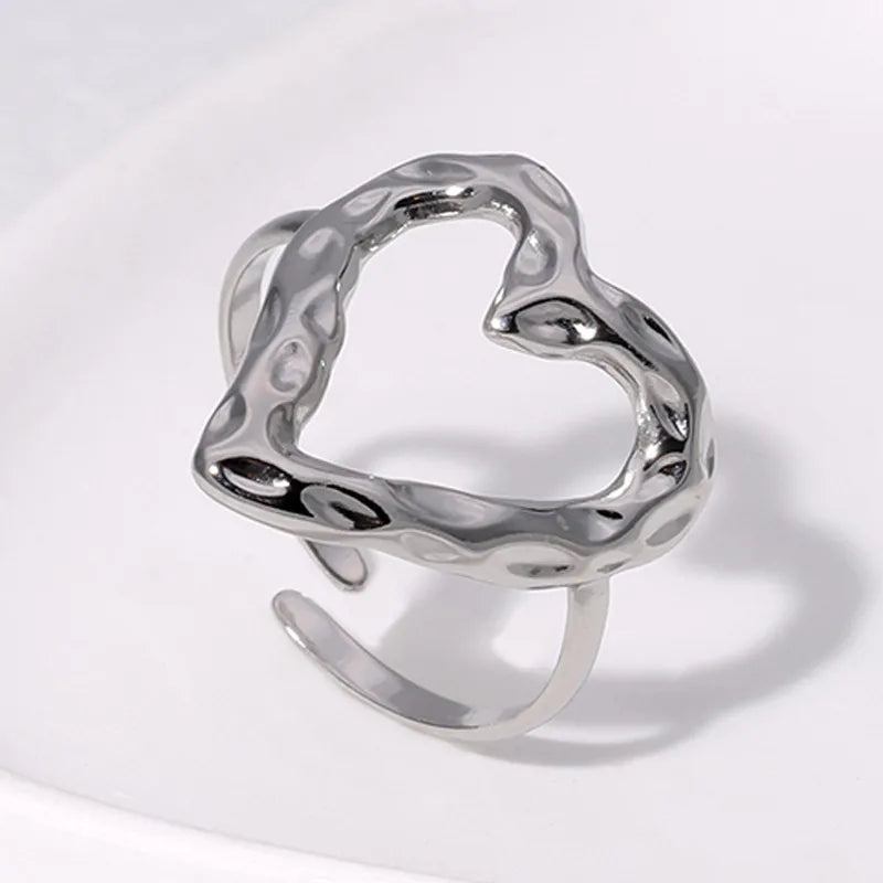 Amara Anillo, Oro/Plata