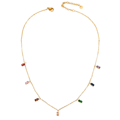 Aurora Collar, Oro