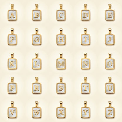 Charm Iniciales