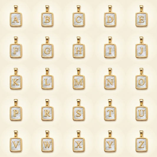 Charm Iniciales