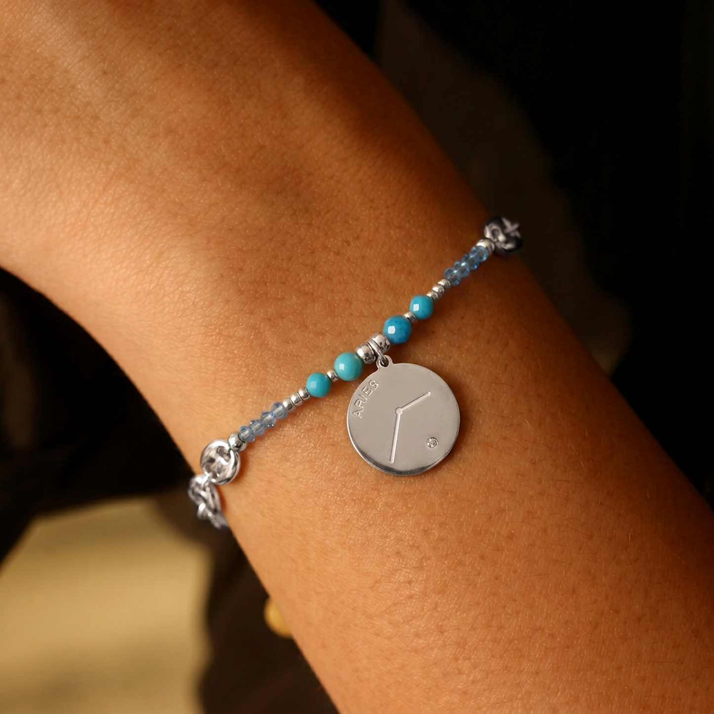 Pulsera Orión — Aries