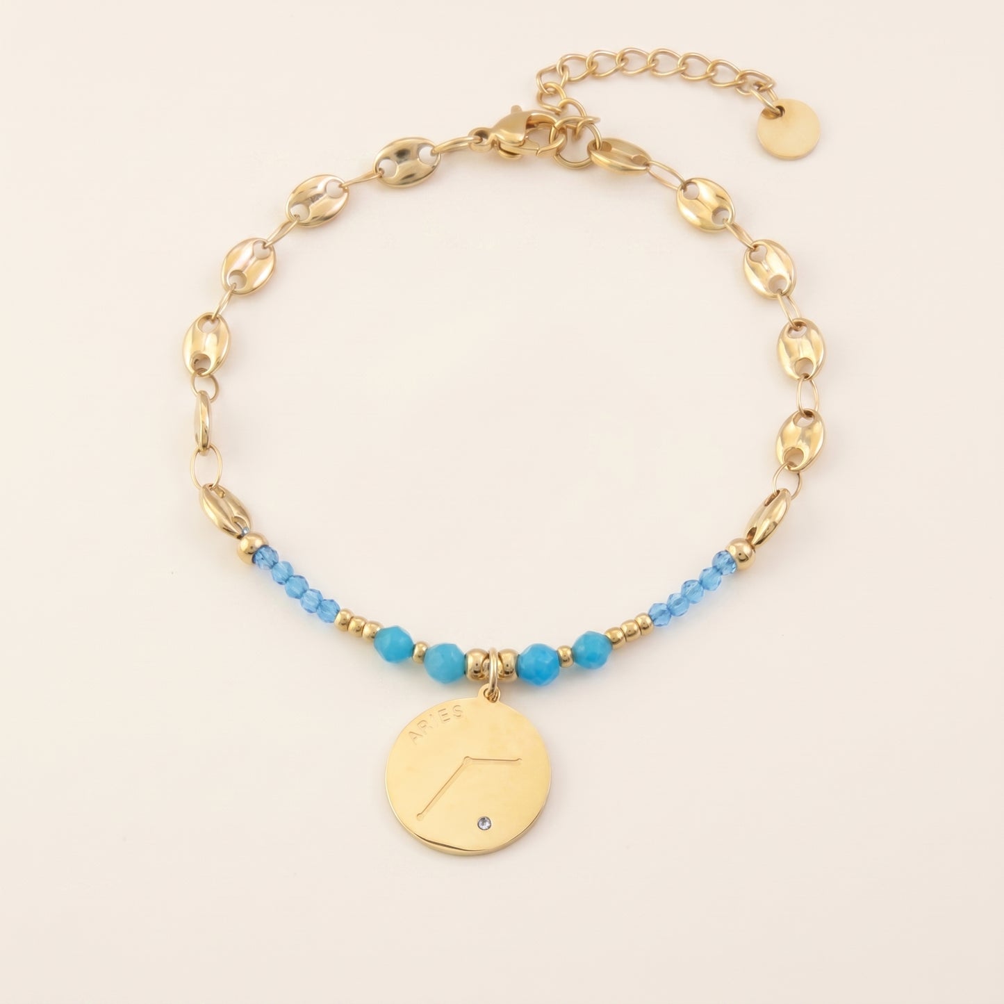 Pulsera Orión — Aries