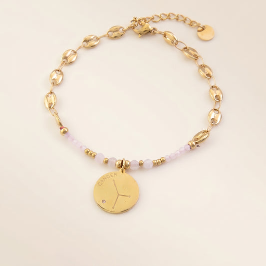 Pulsera Orión — Cáncer