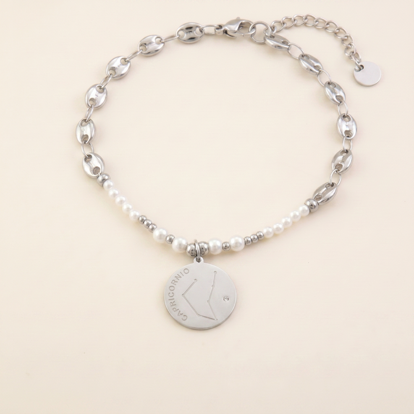 Pulsera Orión — Capricornio