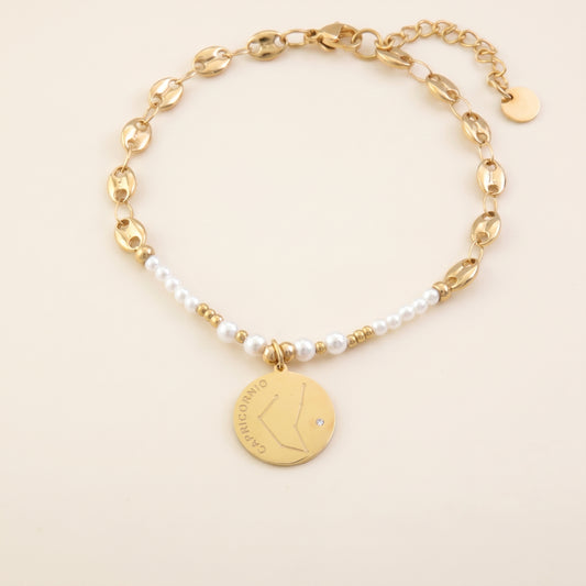 Pulsera Orión — Capricornio