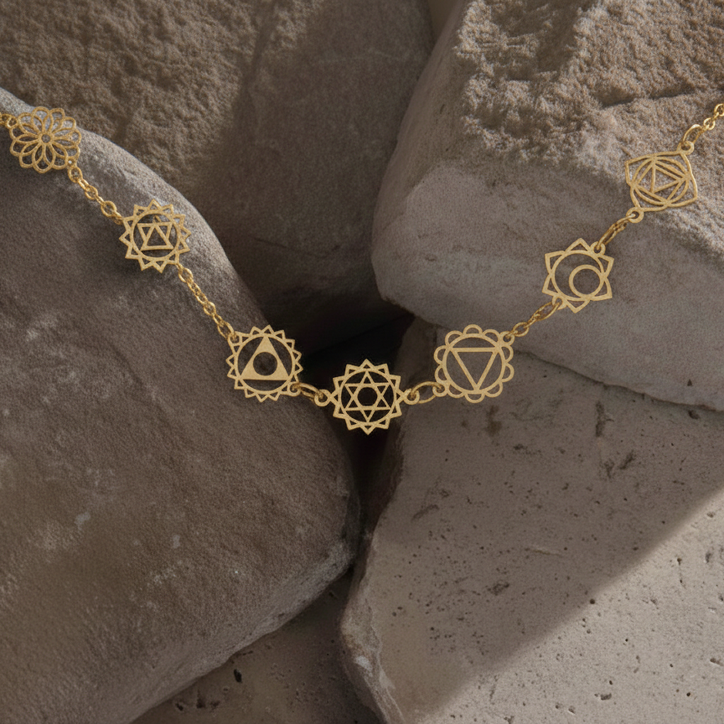 Collar Solaris · Ritual de Equilibrio Byorum
