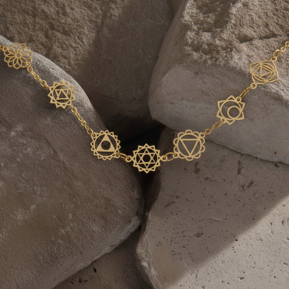 Collar Solaris · Ritual de Equilibrio Byorum