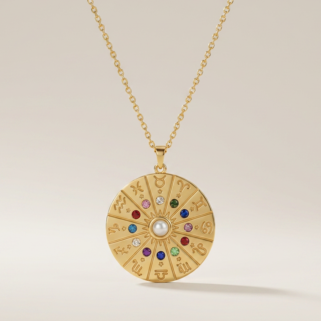 Collar Zodiaco