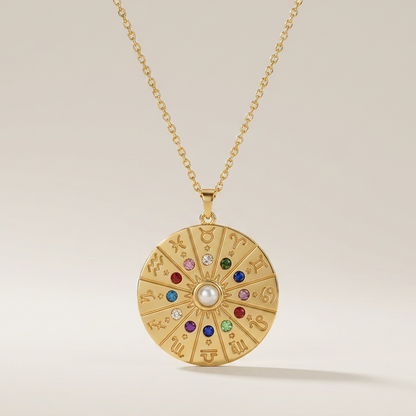 Collar Zodiaco