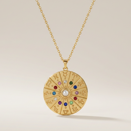 Collar Zodiaco