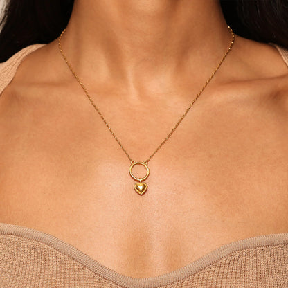 Charm Corazón Sagrado
