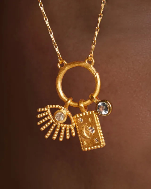 Charm Mal de Ojo Sagrado