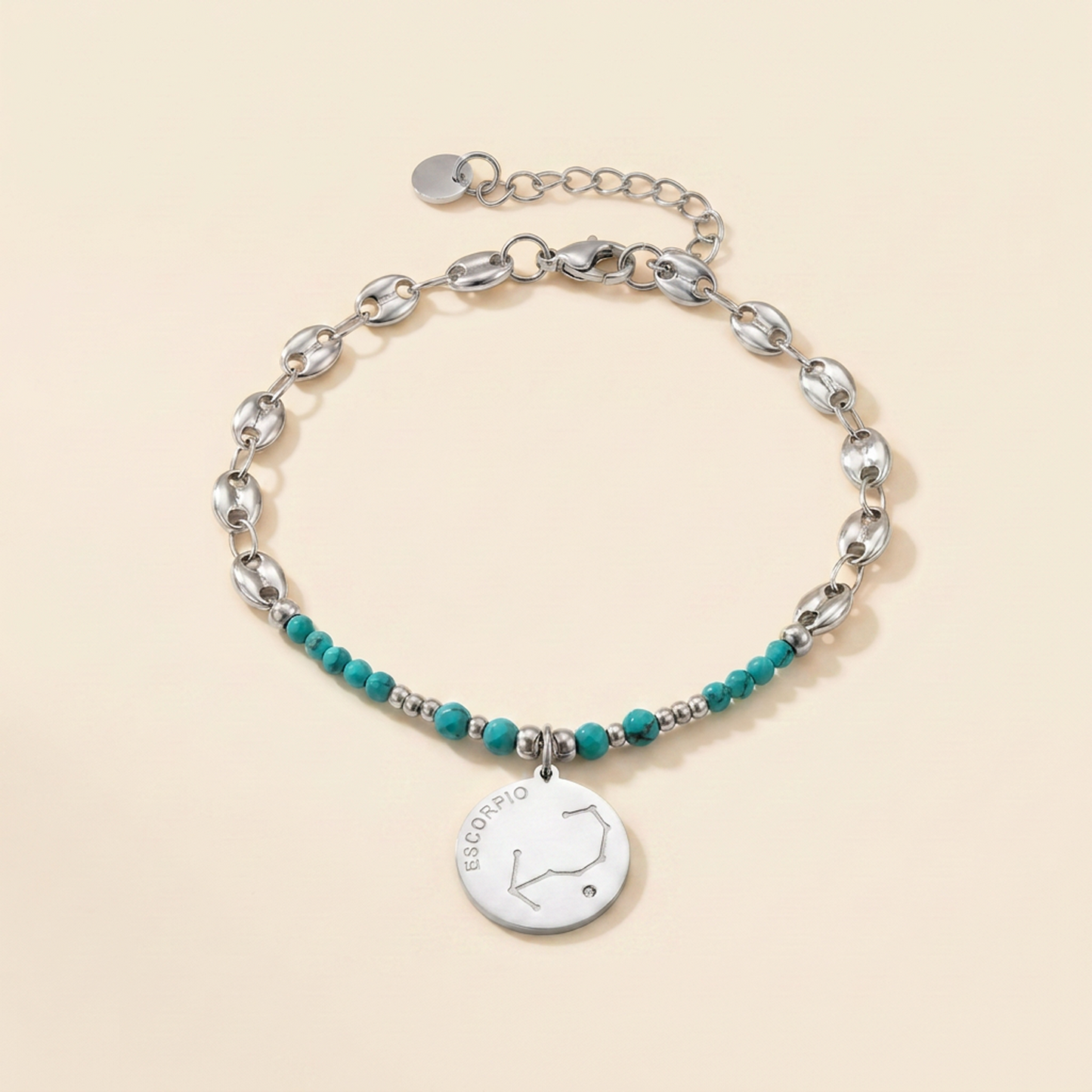 Pulsera Orión — Escorpio