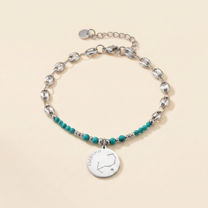 Pulsera Orión — Escorpio