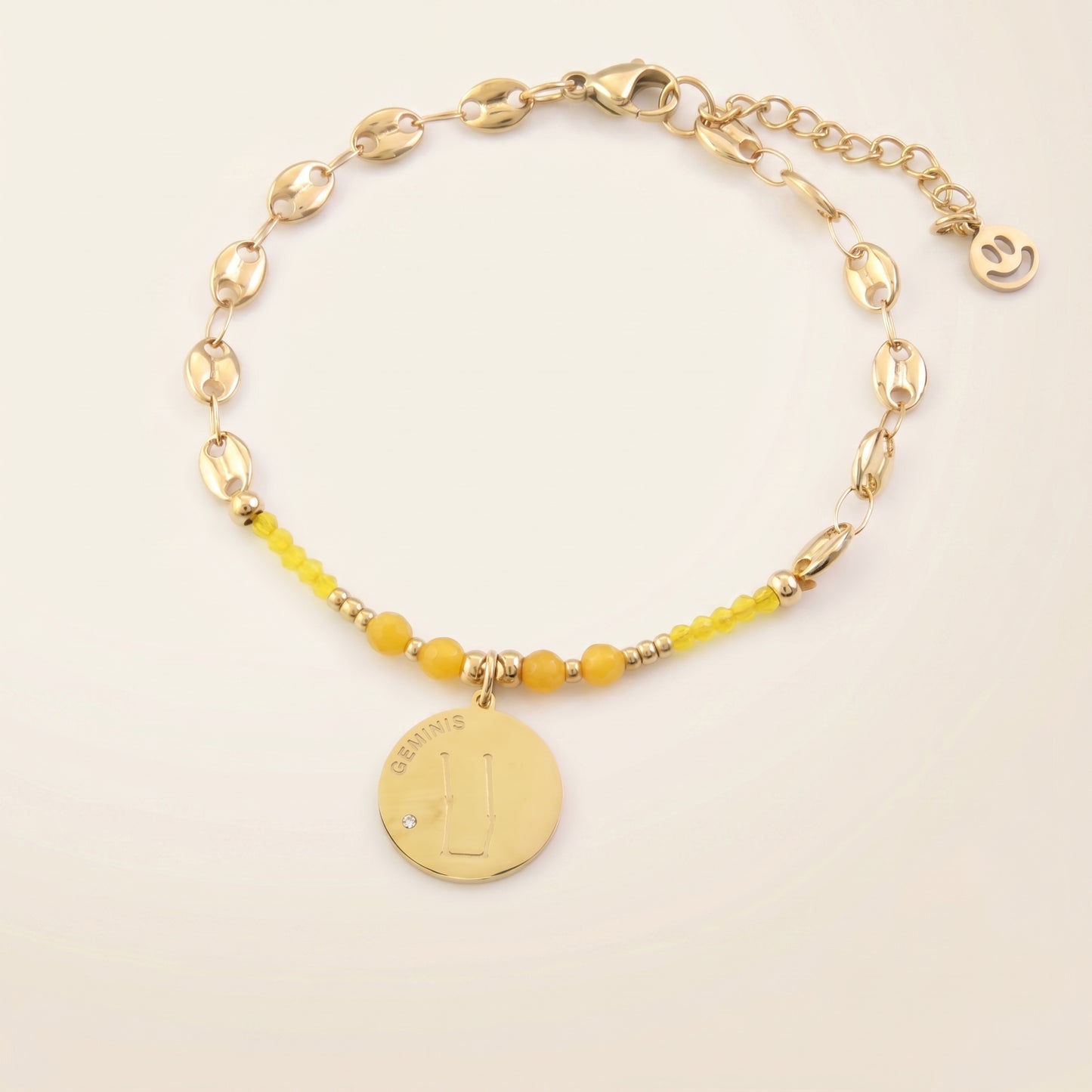 Pulsera Orión — Géminis