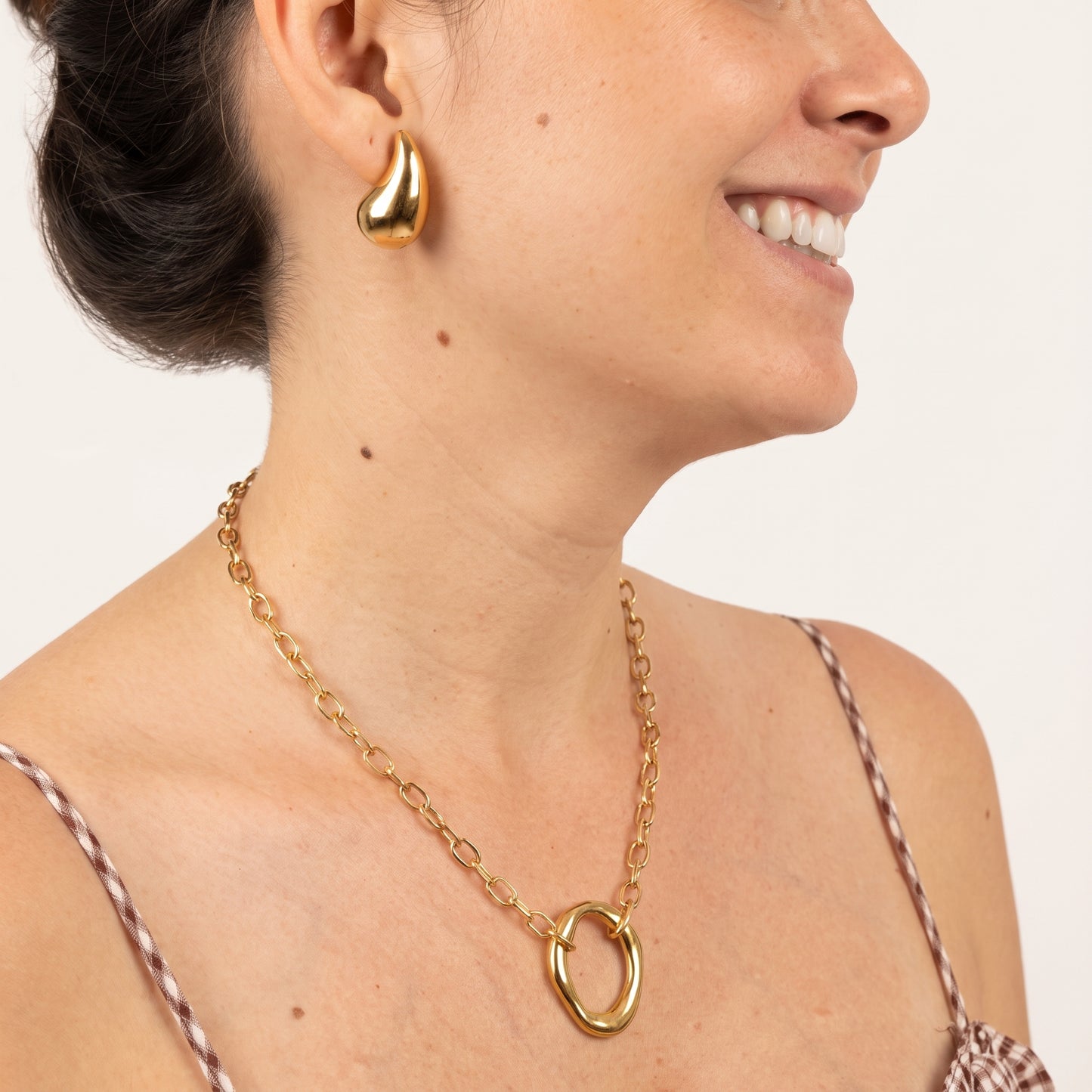 Pendientes Lumen