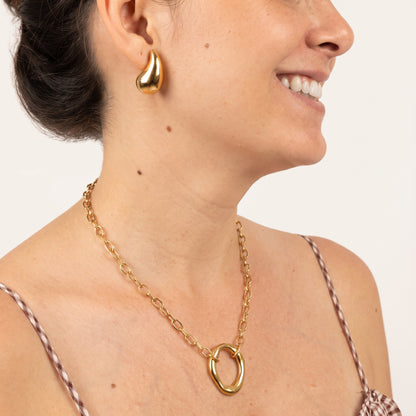 Pendientes Lumen