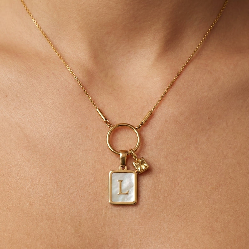 Collar Sagrado para Charms