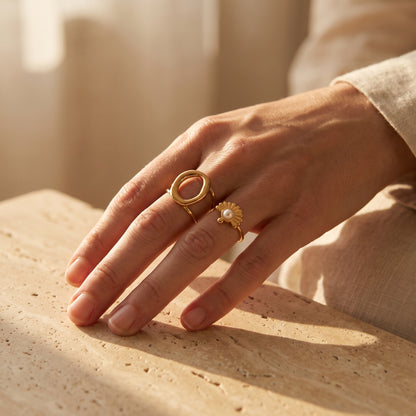 Anillo Halo