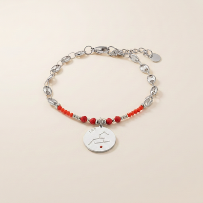 Pulsera Orión — Leo