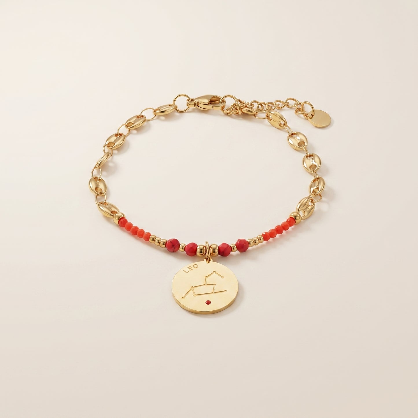 Pulsera Orión — Leo