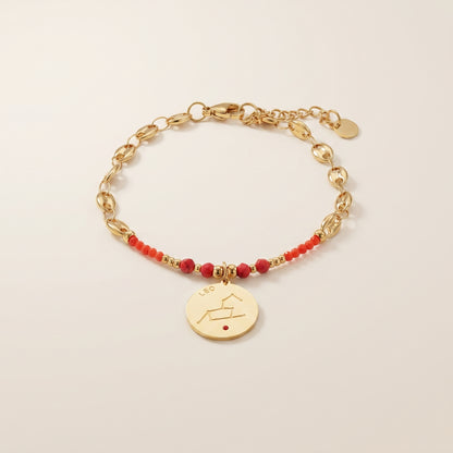 Pulsera Orión — Leo