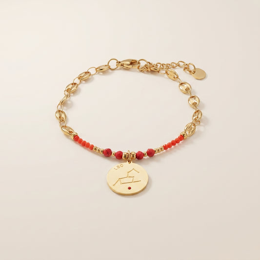 Pulsera Orión — Leo
