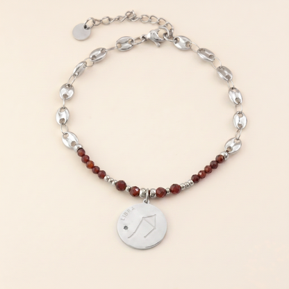 Pulsera Orión — Libra