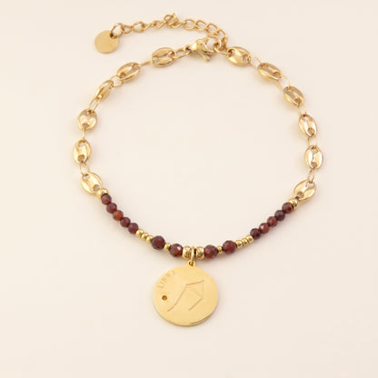 Pulsera Orión — Libra
