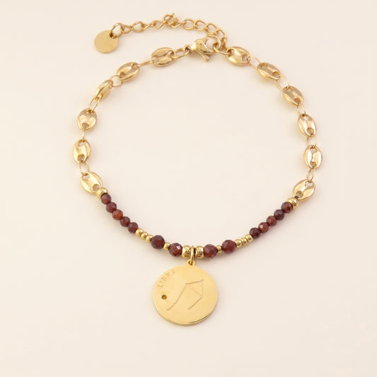 Pulsera Orión — Libra
