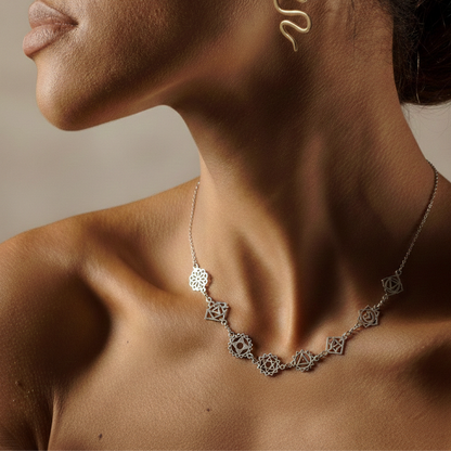 Collar Solaris · Ritual de Equilibrio Byorum