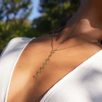 Collar 7 Chakras · Ritual de Equilibrio Byorum