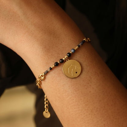 Pulsera Orión — Acuario
