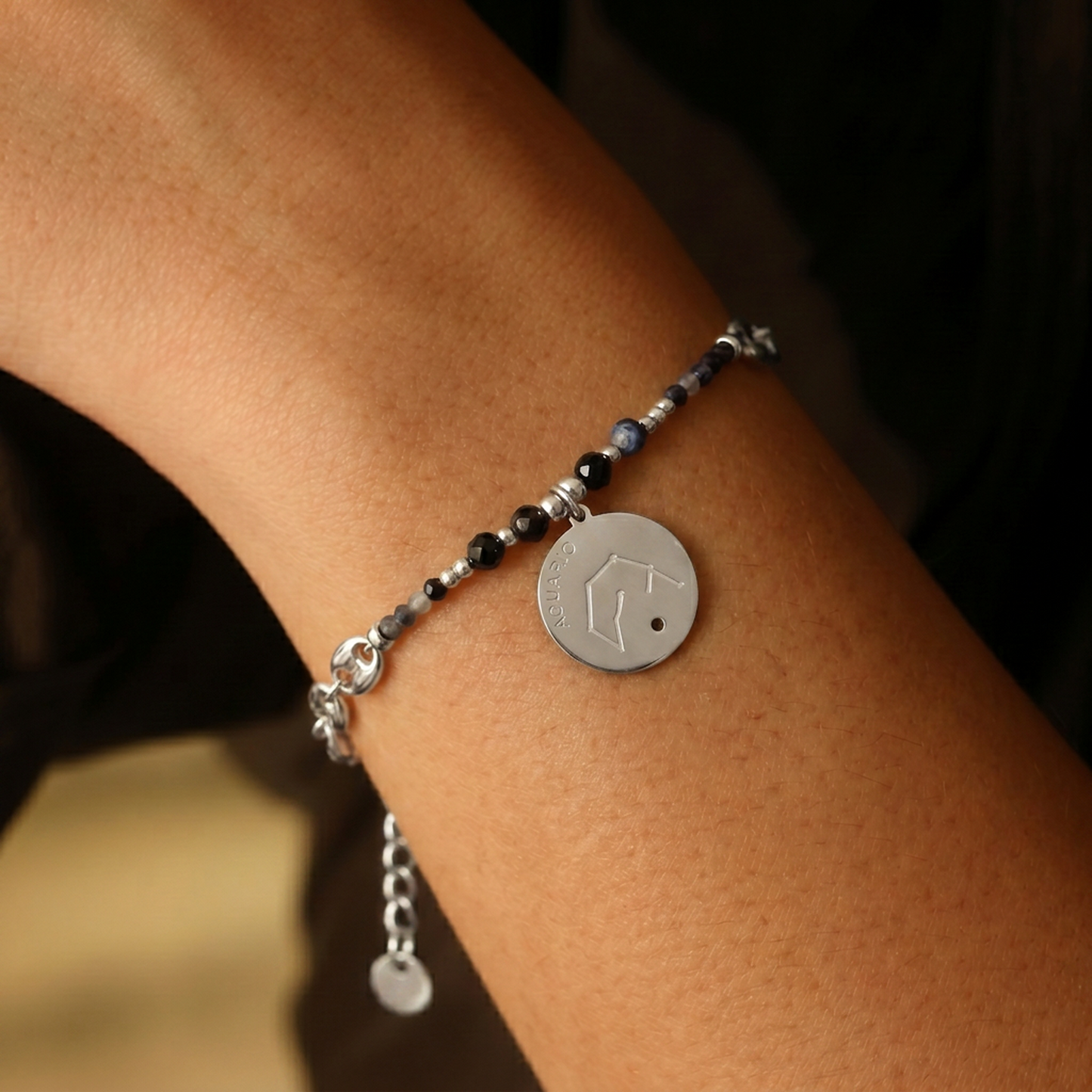 Pulsera Orión — Acuario