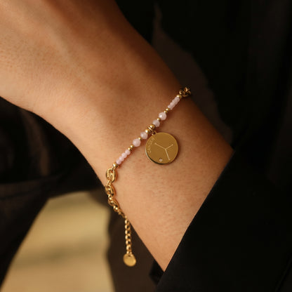 Pulsera Orión — Cáncer
