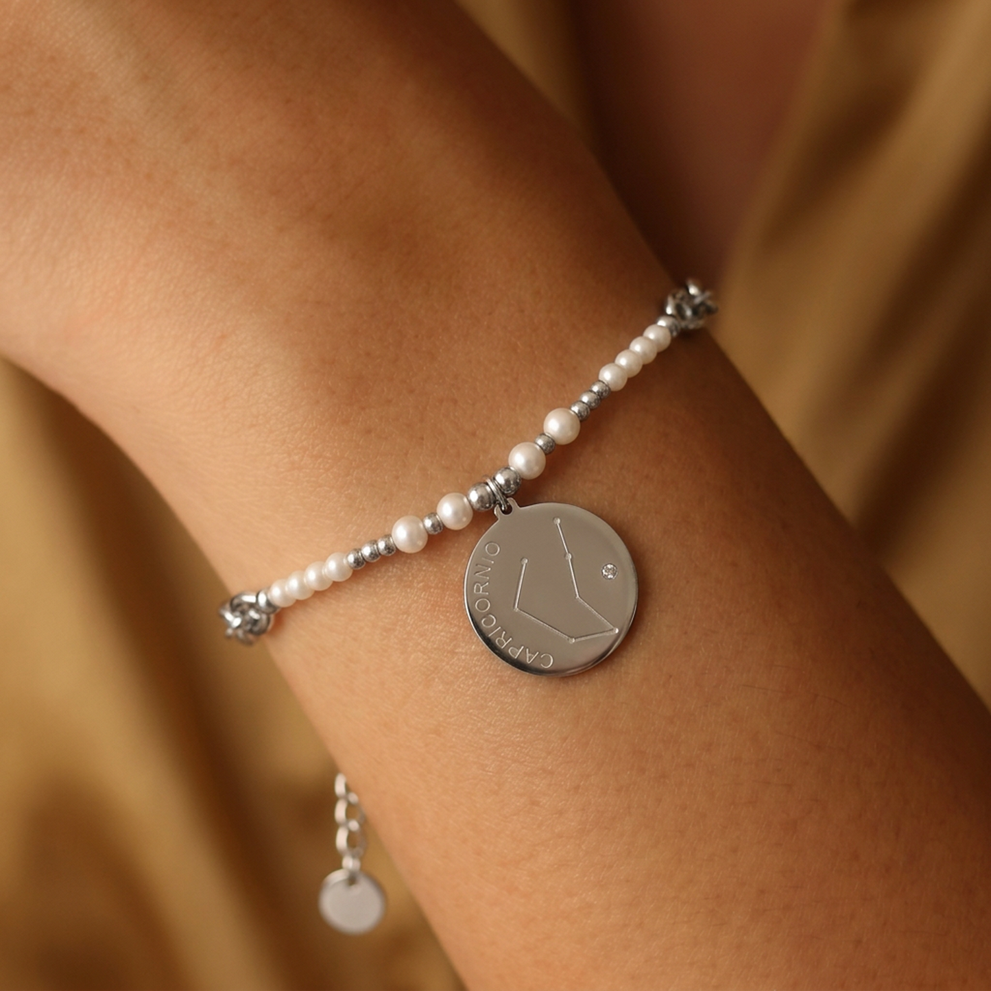 Pulsera Orión — Capricornio