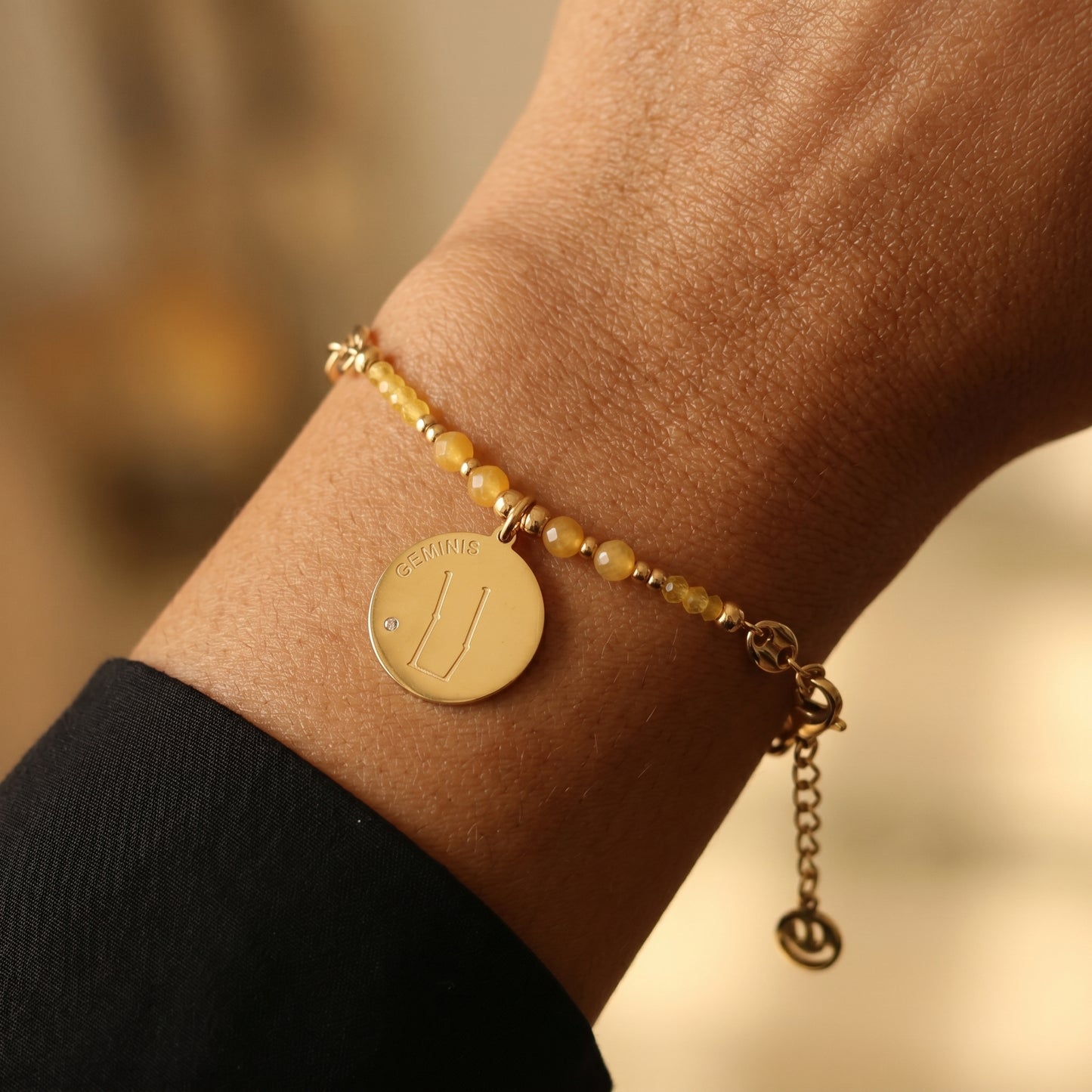 Pulsera Orión — Géminis