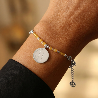 Pulsera Orión — Géminis