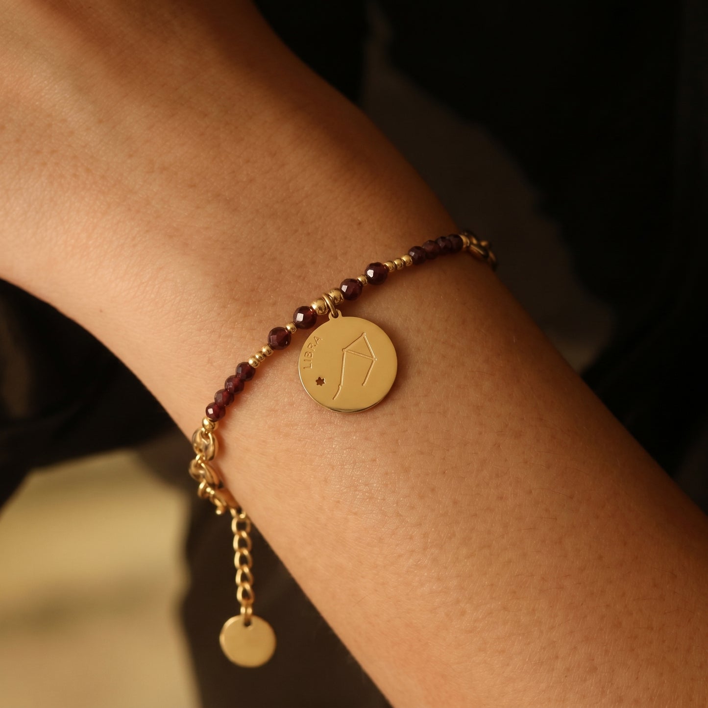 Pulsera Orión — Libra