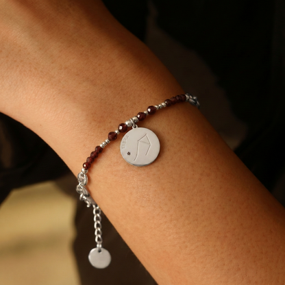 Pulsera Orión — Libra